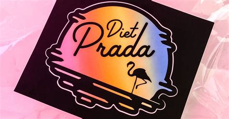 d&g diet prada|ḍ pronunciation.